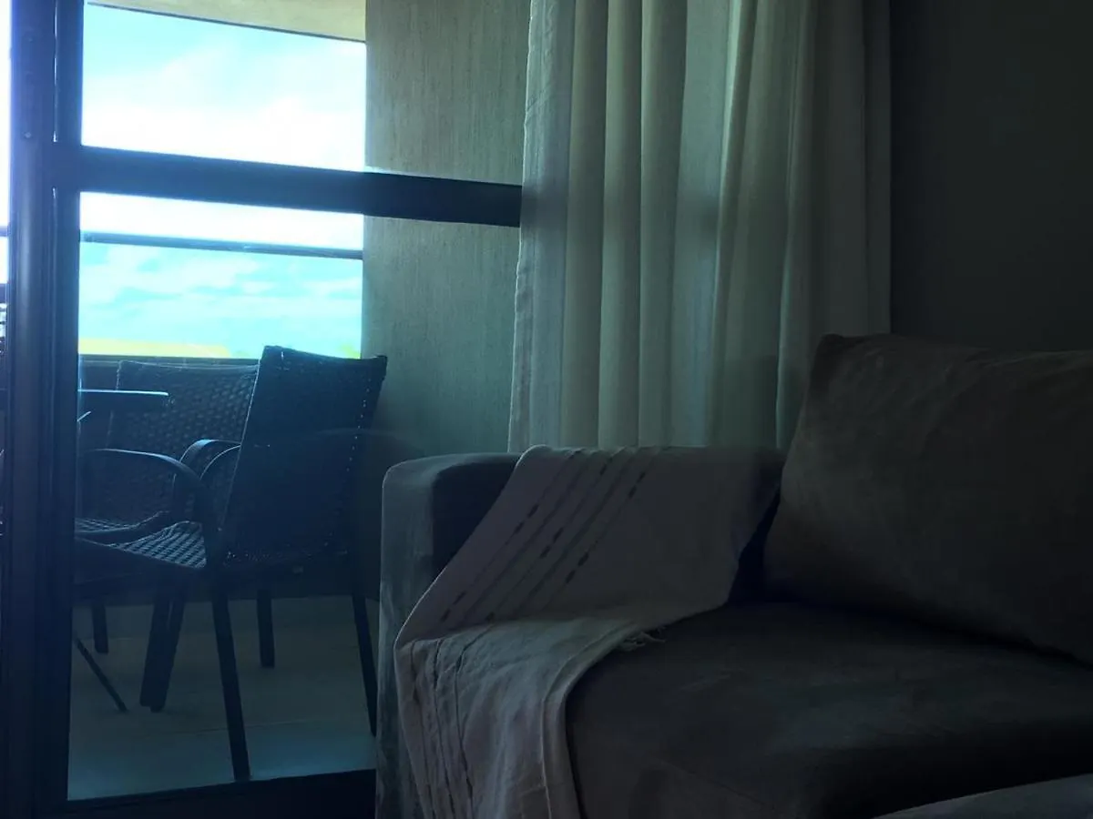 Апартаменты Nui Supreme Beach Living A360 Порту-де-Галиньяш Бразилия