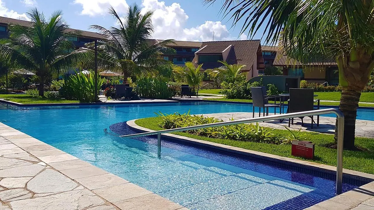 Apartment Nui Supreme Beach Living A360 Porto de Galinhas Brazil